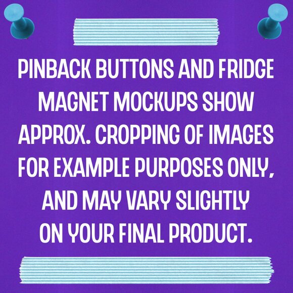 Construction Fridge Magnet Set Of 6 Metal Magnets For Home Office Kitchen School - Picture 6 of 6